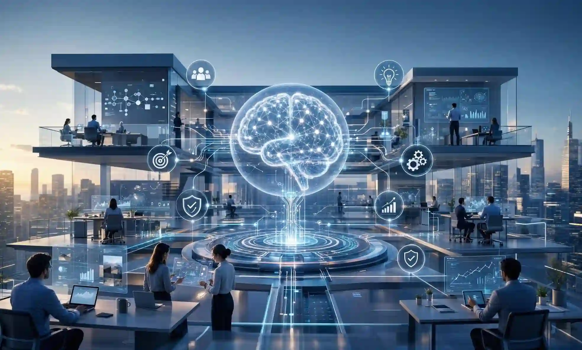 How to Build a True AI-Native Organization