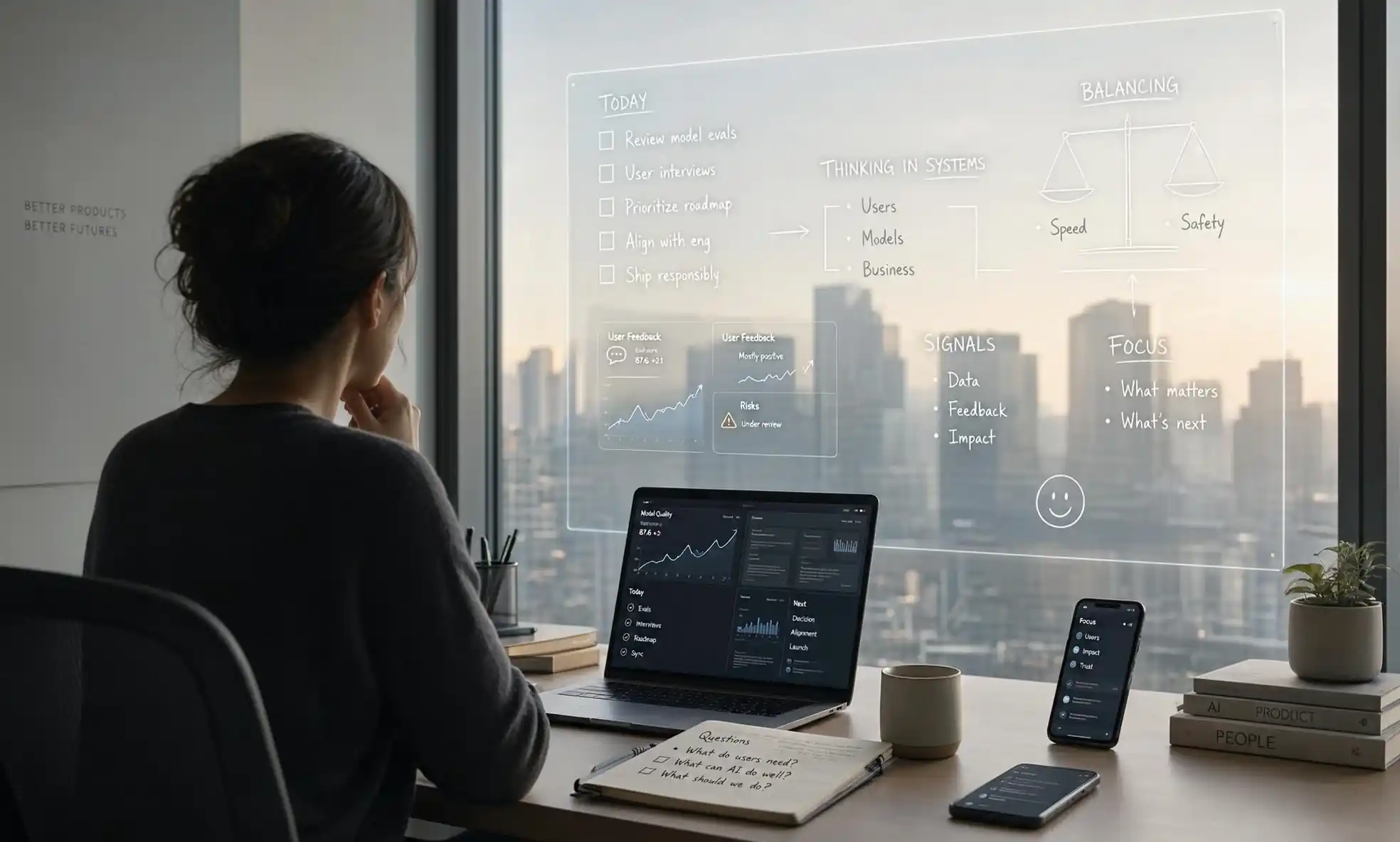 The Unfiltered Daily Reality of an AI Product Manager in 2026