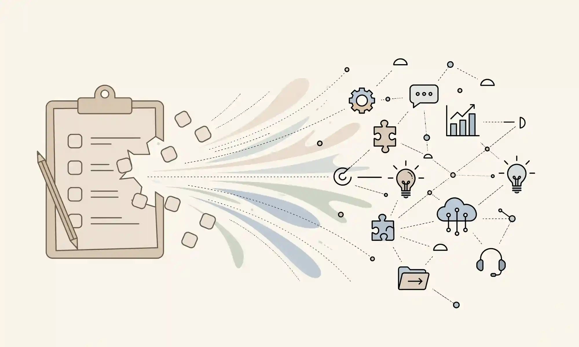 AI Didn't Take Their Jobs. It Blew Up Their Job Descriptions