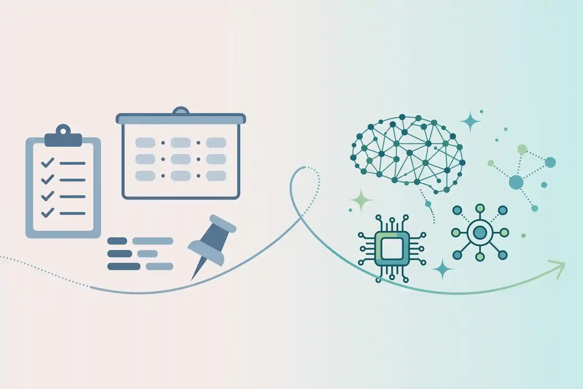 Career path transition from traditional PM to AI product manager