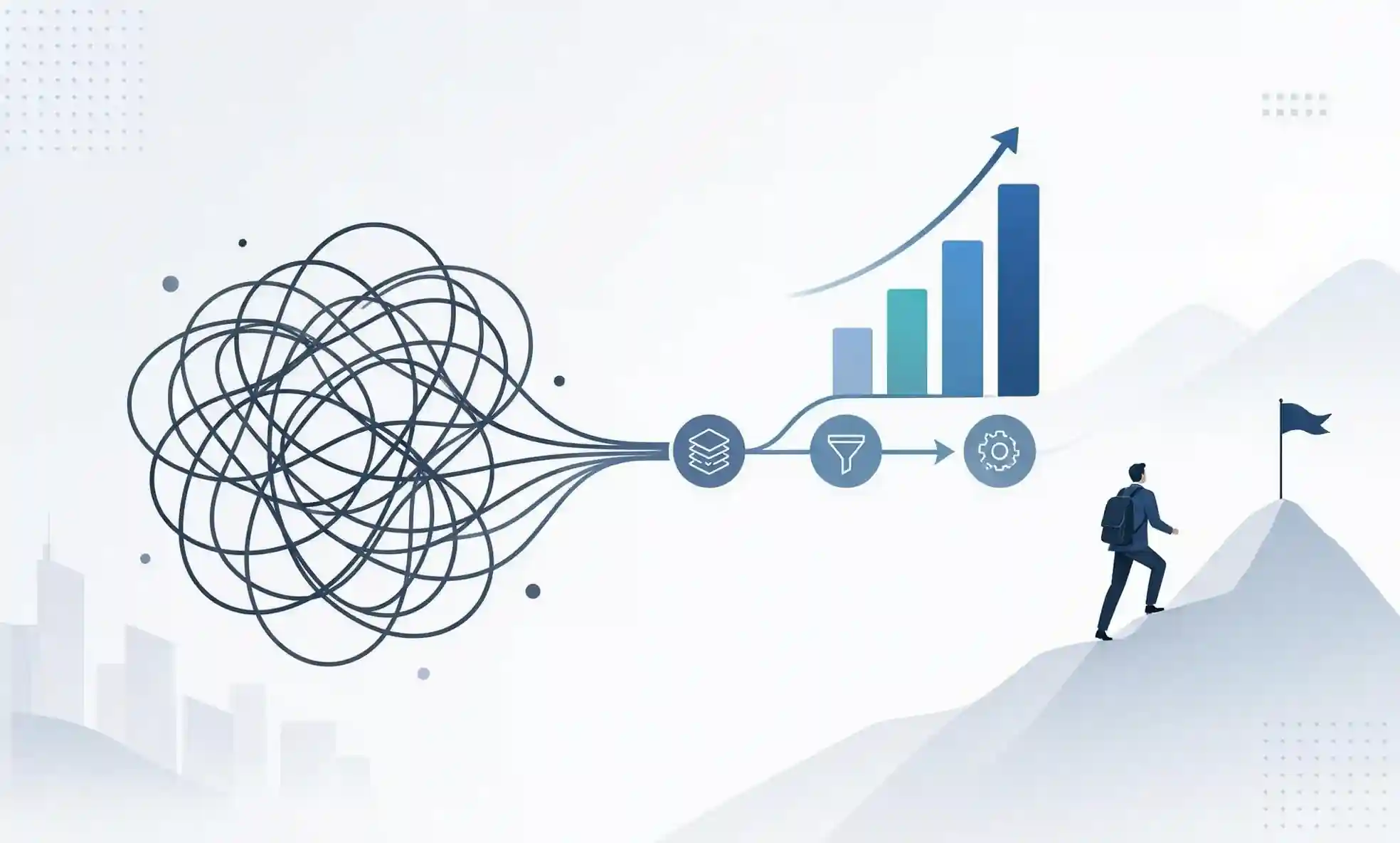 How do high-performing firms address accumulated workflow debt