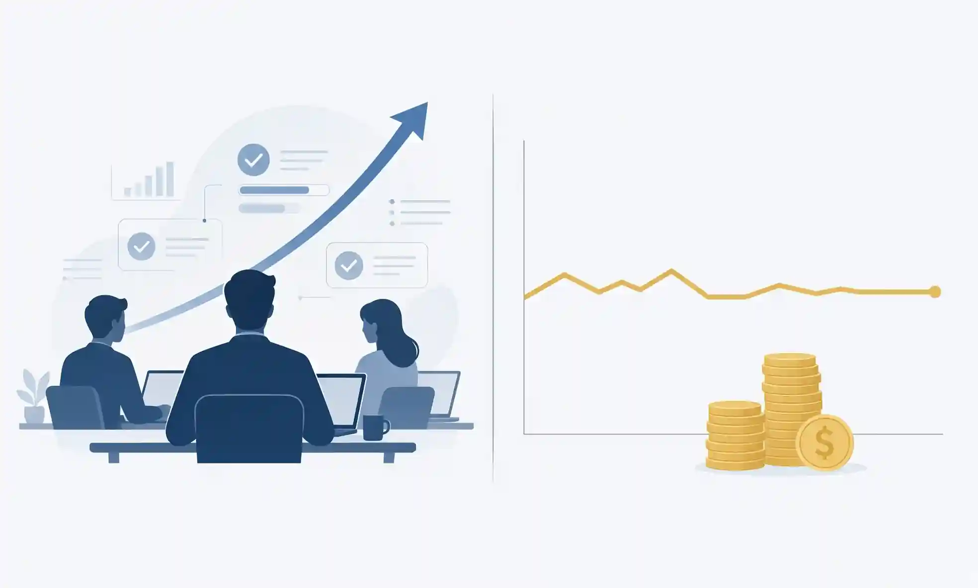 Your Team Is More Productive Than Ever. So Why Aren't AI ROI Moving?