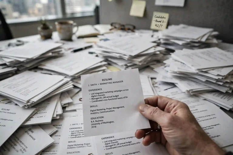 AI Resume Inflation: How to Accurately Screen Talent