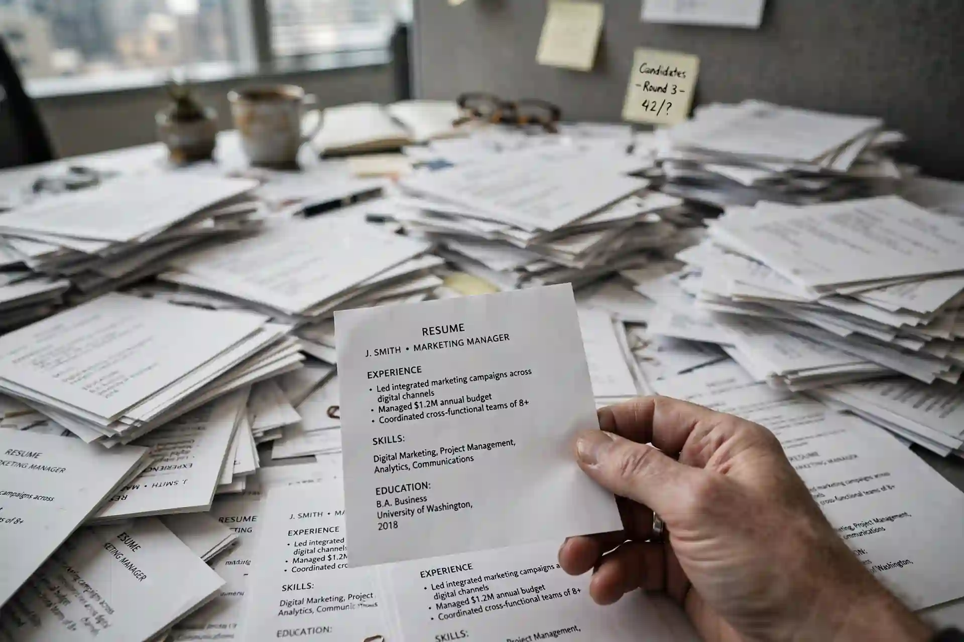 AI Resume Inflation: How to Accurately Screen Talent